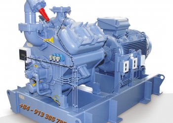 Máy nén lạnh NH3 hiệu suất cao