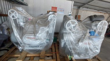 Cung Cấp Máy Nén Lạnh
