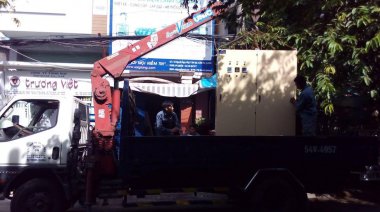 Thiết kế - Cung cấp - Thi công Tủ Điện & Hệ thống Điện Công Nghiệp