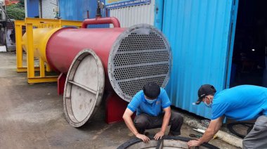 Sản Xuất Thiết Bị Lạnh