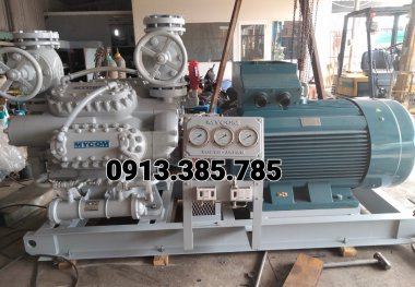 Máy Nén Lạnh 270hp