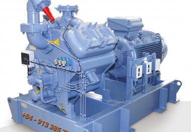 Máy nén lạnh NH3 hiệu suất cao