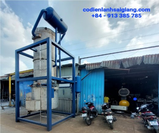 Công Nghệ Thổi Gián Đoạn Tiết Kiệm Điện