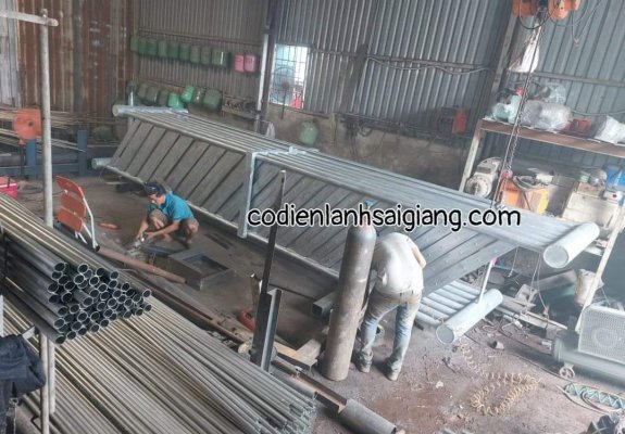 MÁY NƯỚC ĐÁ CÂY SIÊU TIẾT KIỆM ĐIỆN
