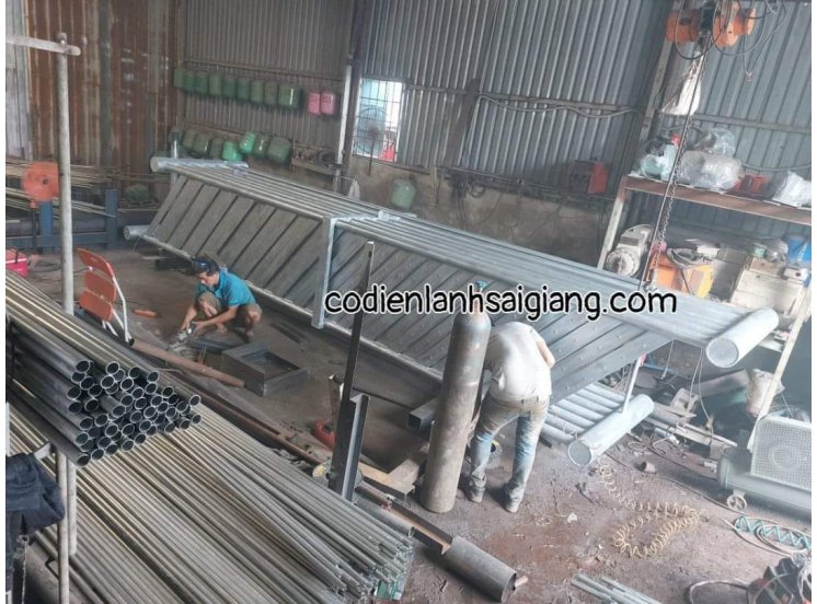 MÁY NƯỚC ĐÁ CÂY SIÊU TIẾT KIỆM ĐIỆN
