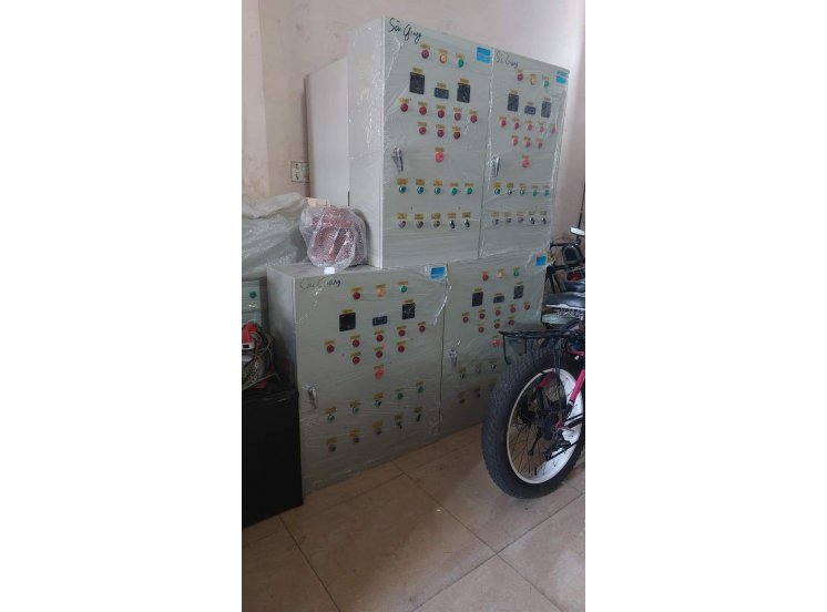 Tủ Điện Công Nghiệp