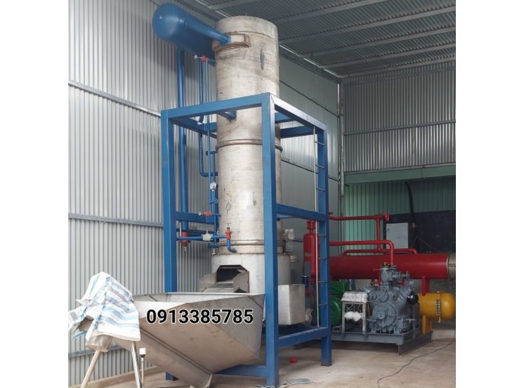 Máy Nước Đá Viên Công Nghiệp