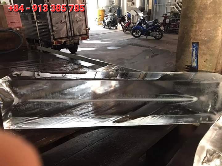 Máy nén lạnh công nghiệp Cơ Điện Lạnh Sài Giang cam kết chất lượng